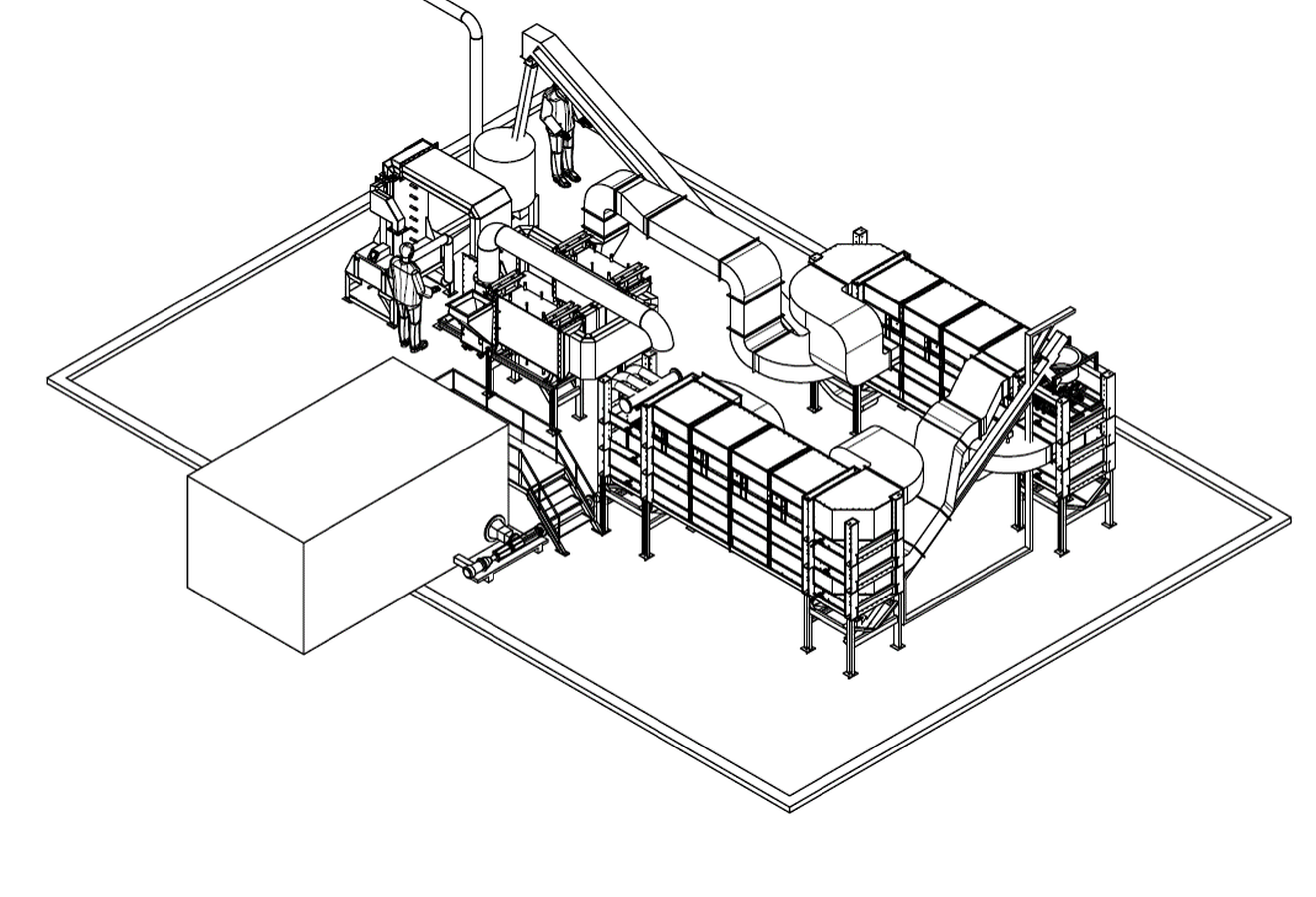 Innowaste Machine